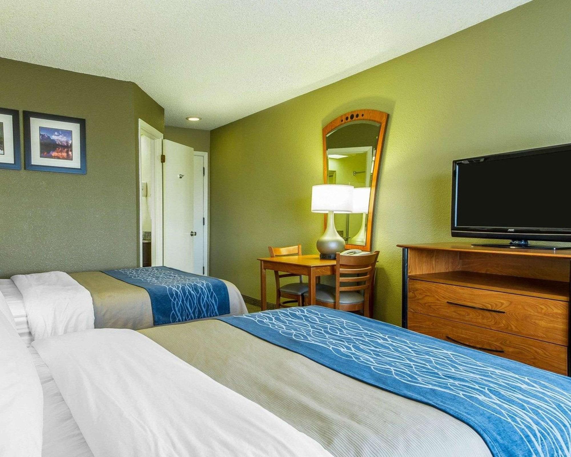 Comfort Inn Modesto Esterno foto