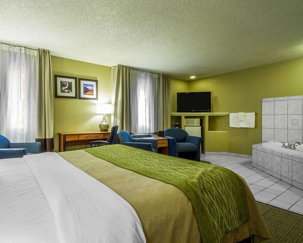 Comfort Inn Modesto Esterno foto