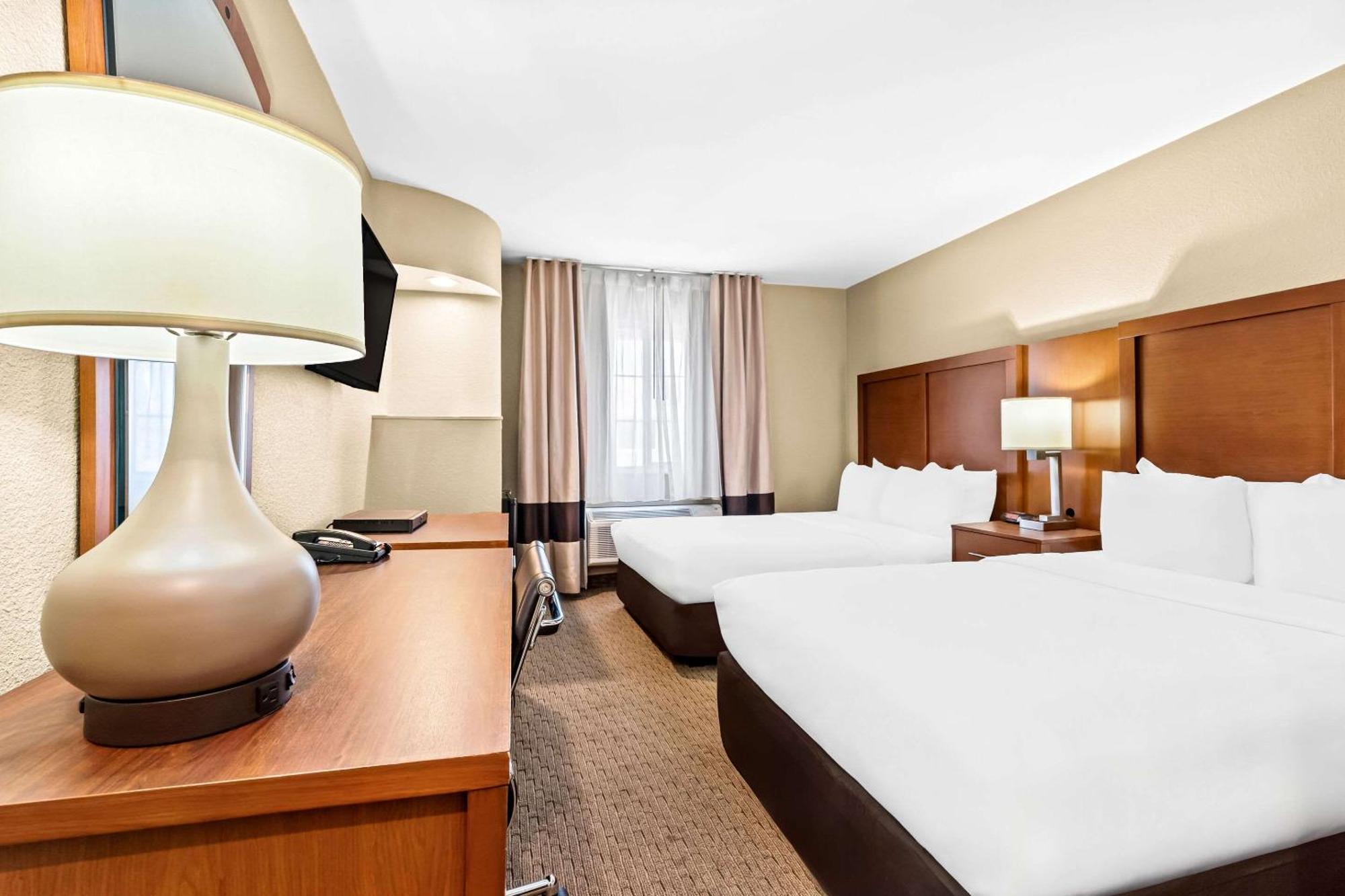 Comfort Inn Modesto Esterno foto