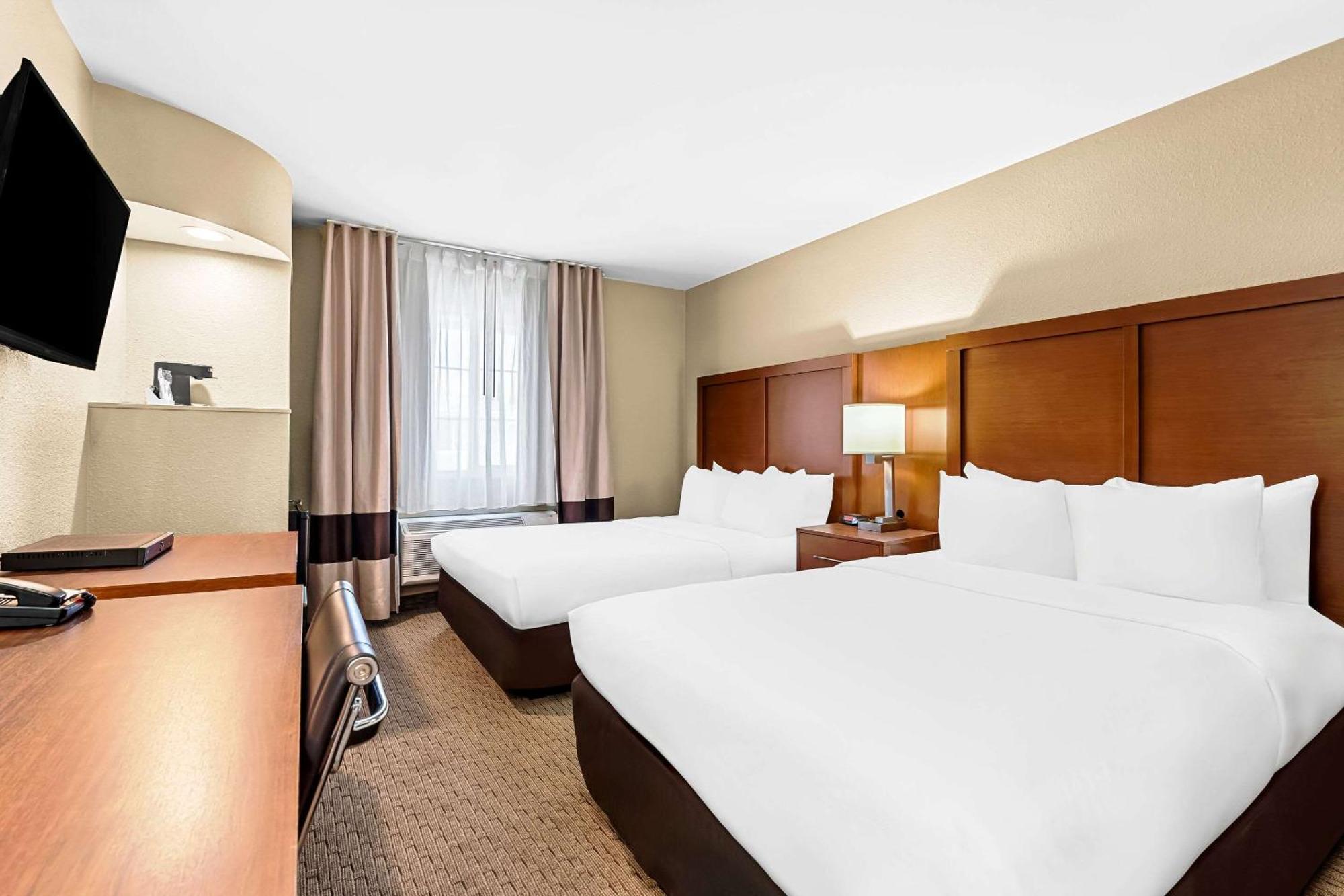 Comfort Inn Modesto Esterno foto