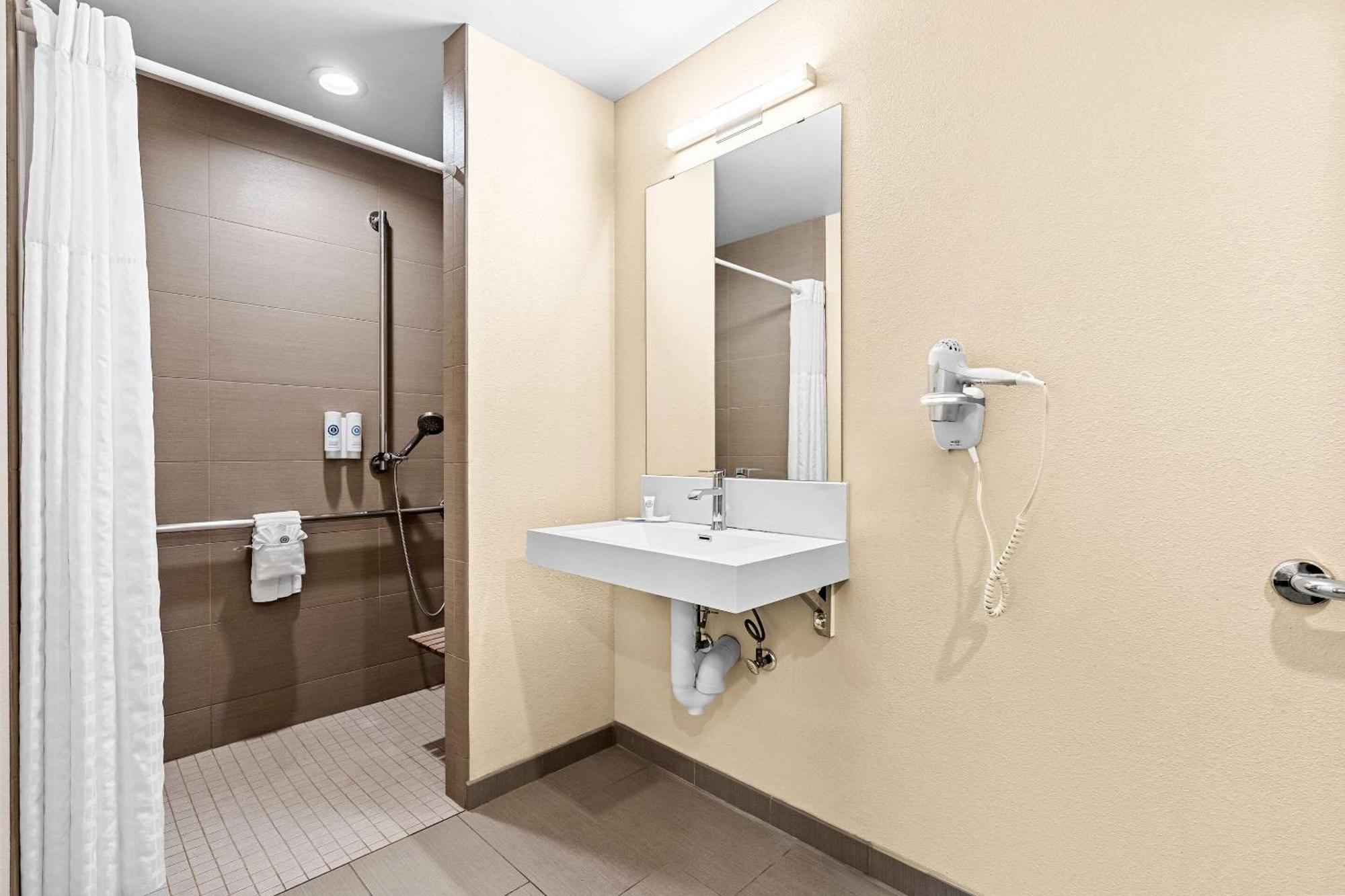 Comfort Inn Modesto Esterno foto