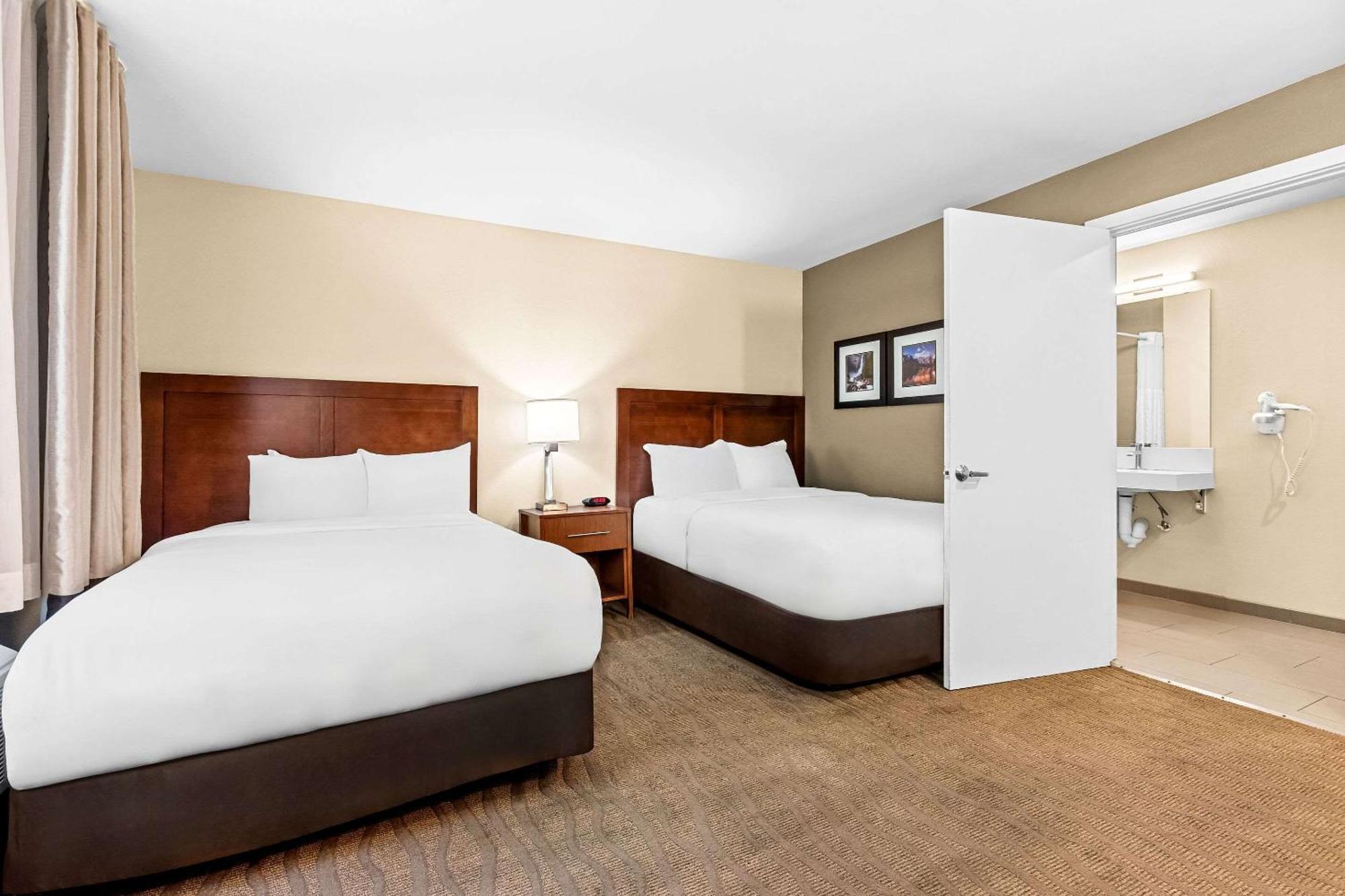 Comfort Inn Modesto Esterno foto