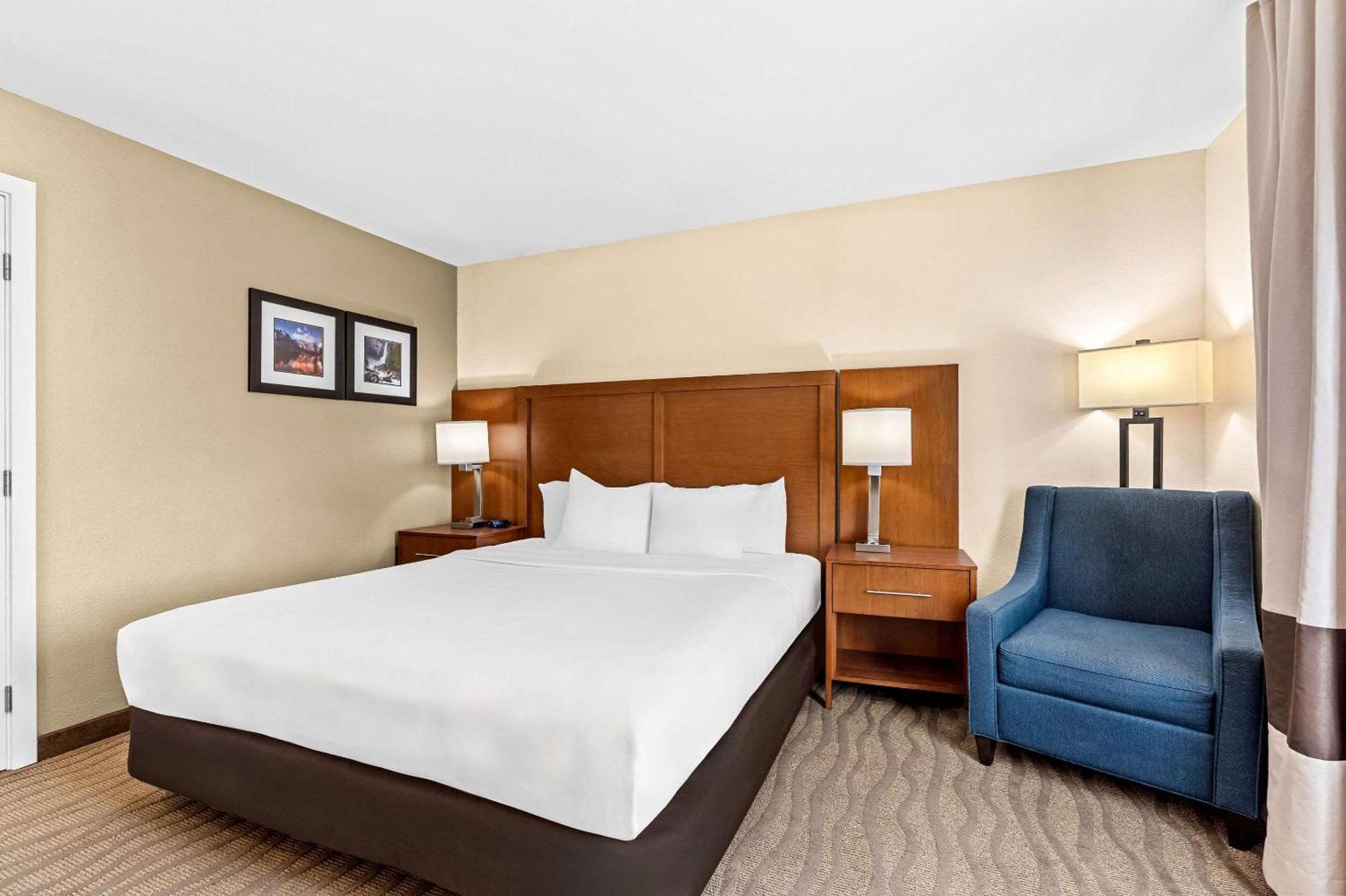 Comfort Inn Modesto Esterno foto