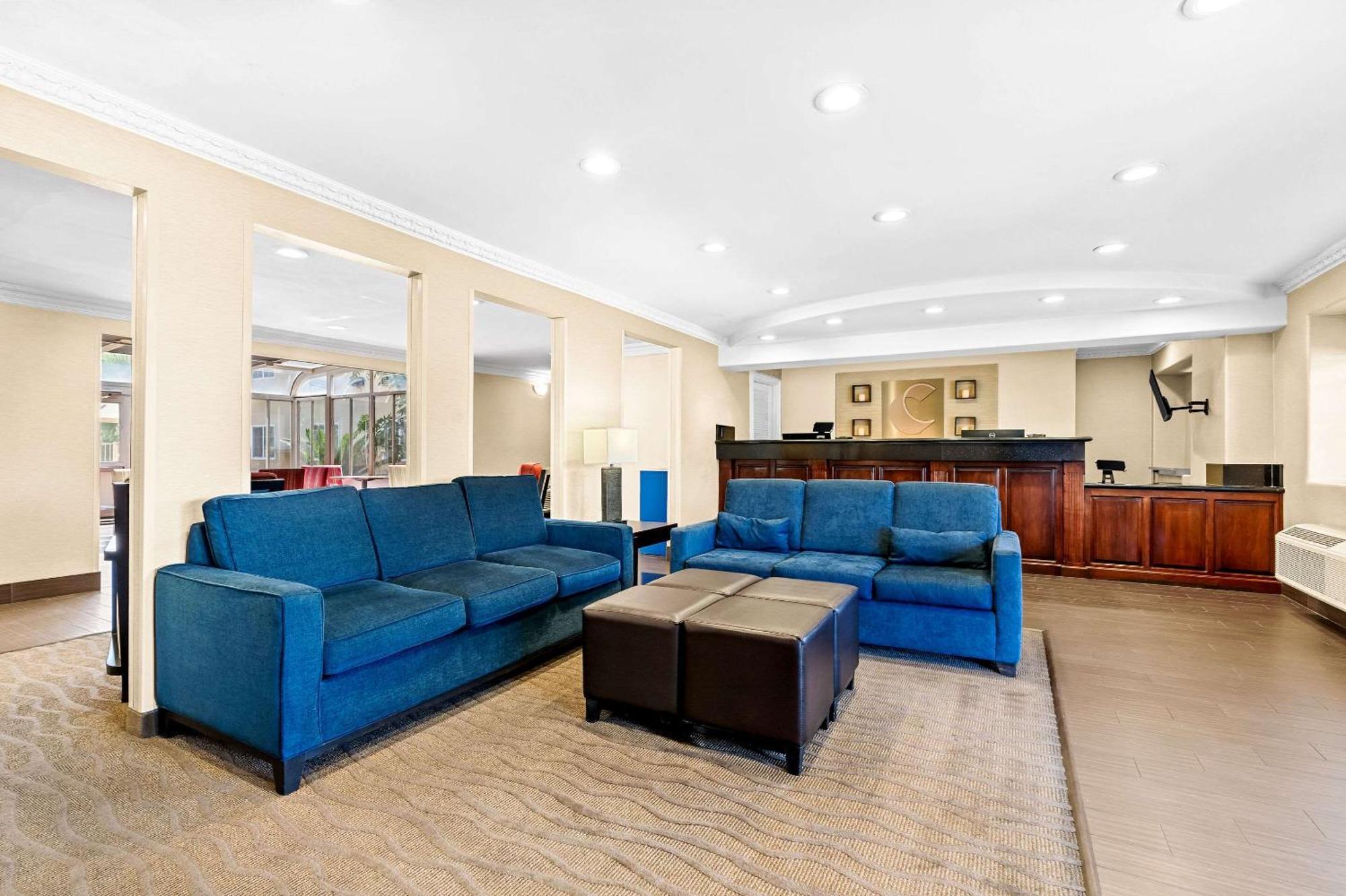 Comfort Inn Modesto Esterno foto