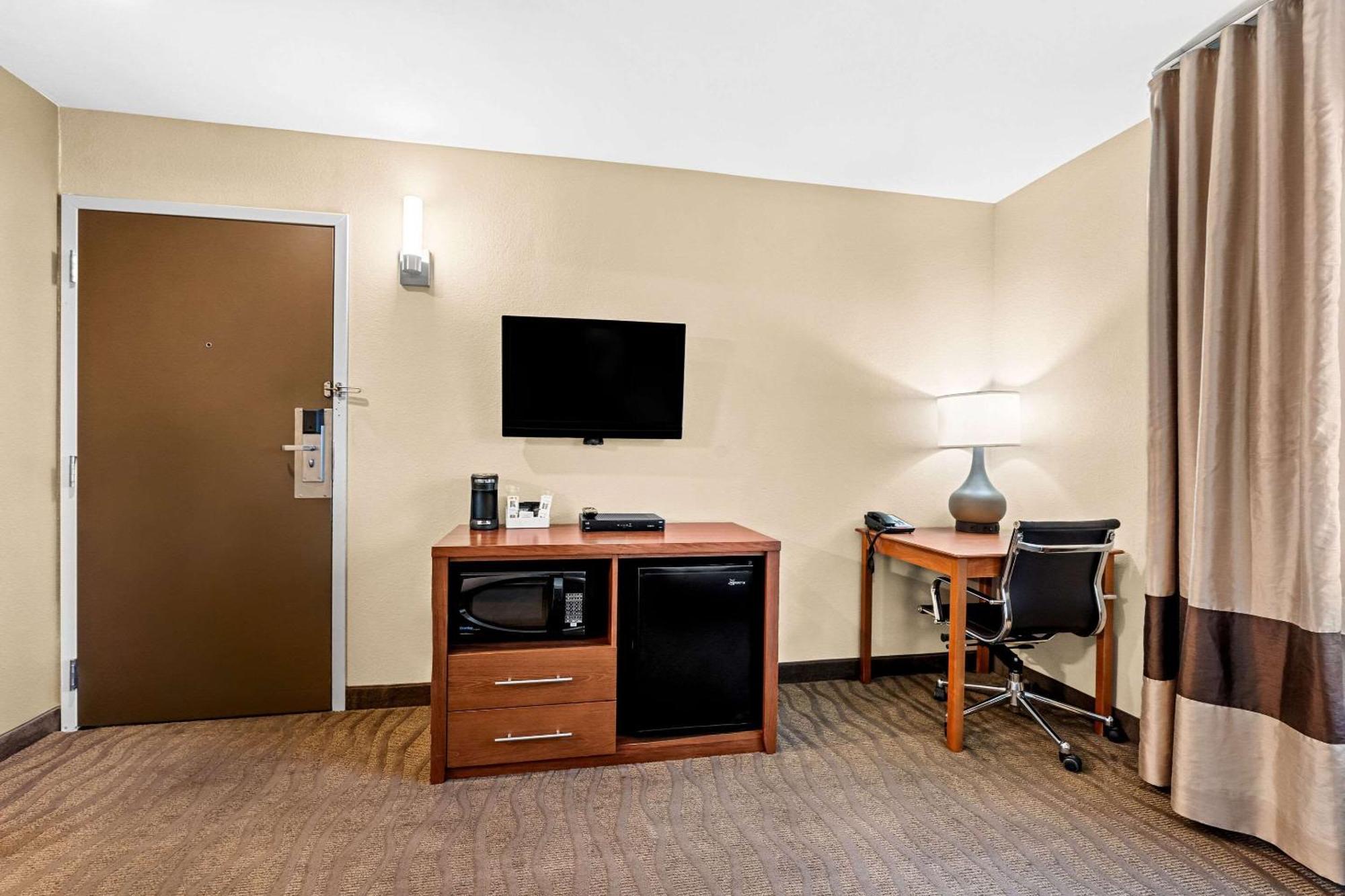 Comfort Inn Modesto Esterno foto