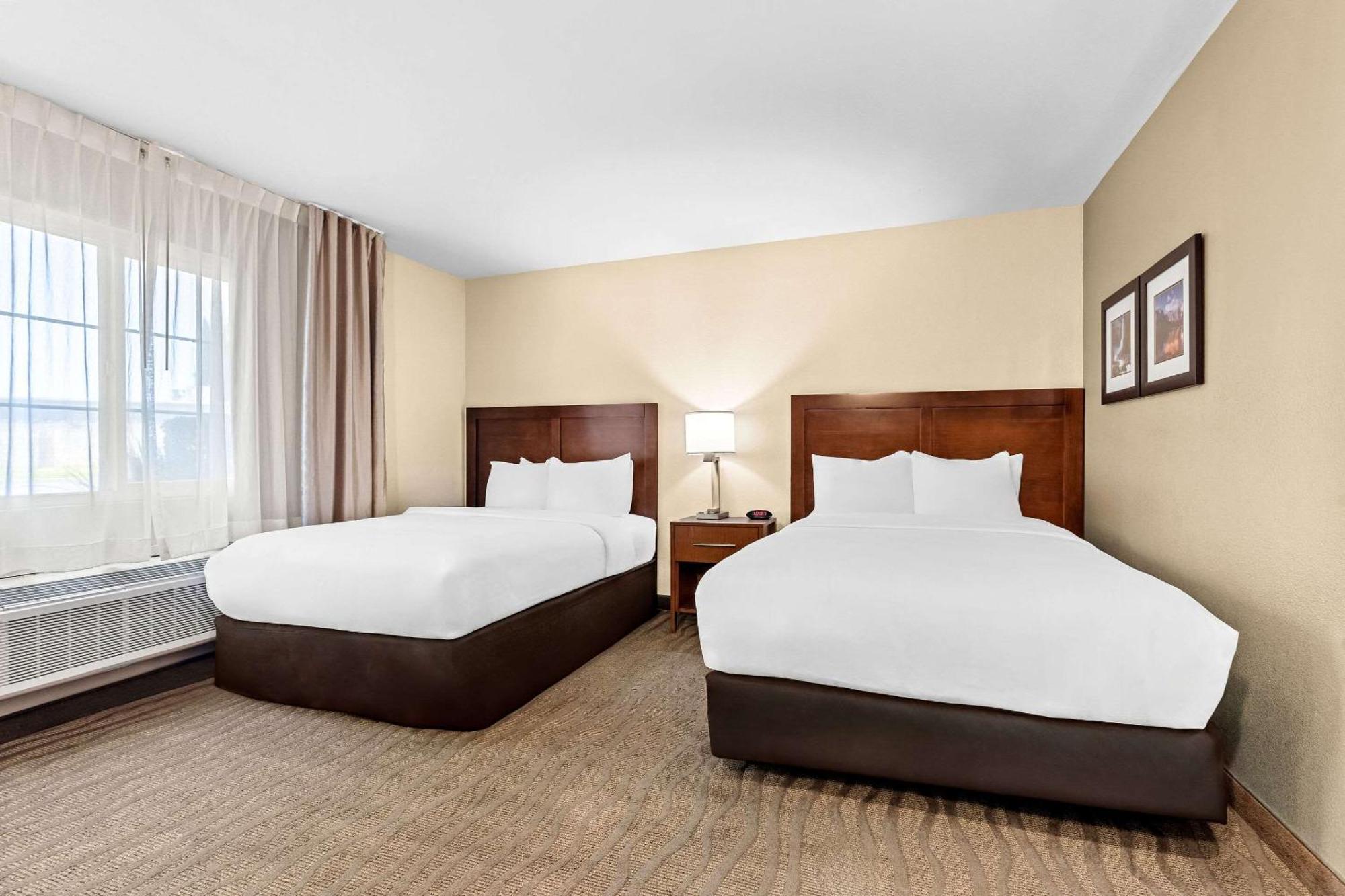 Comfort Inn Modesto Esterno foto