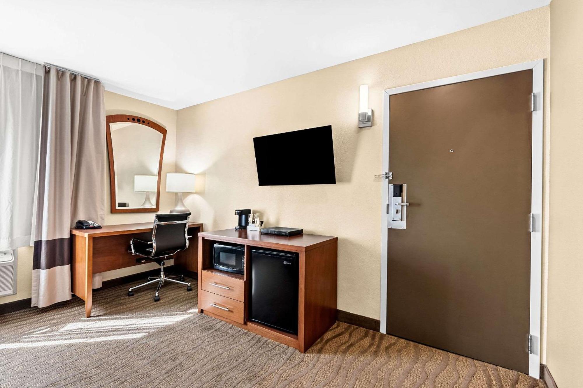 Comfort Inn Modesto Esterno foto