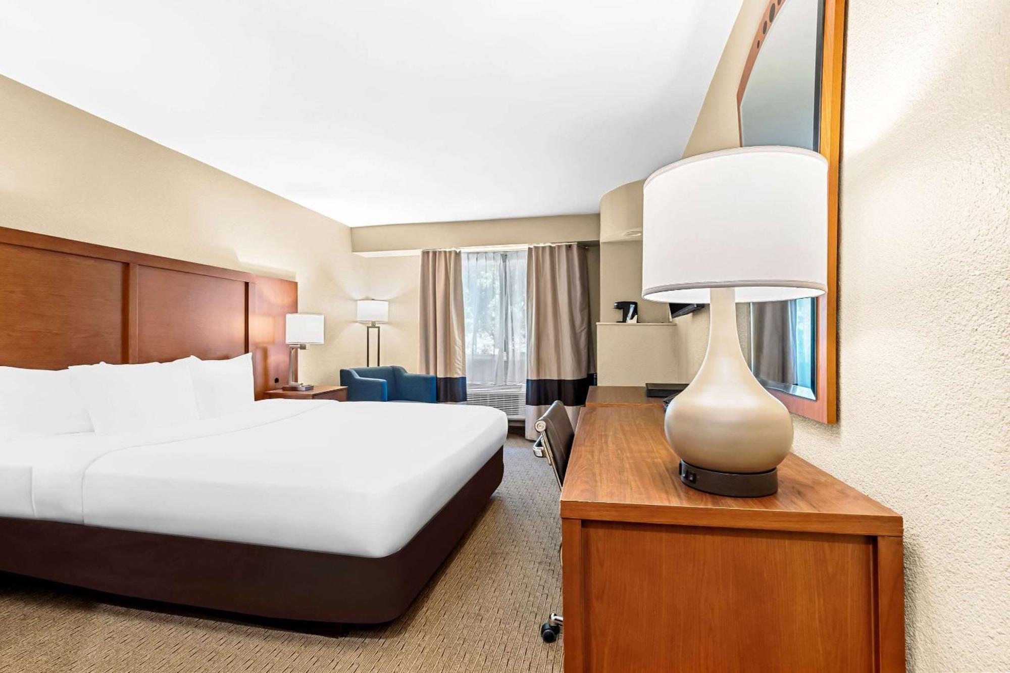 Comfort Inn Modesto Esterno foto