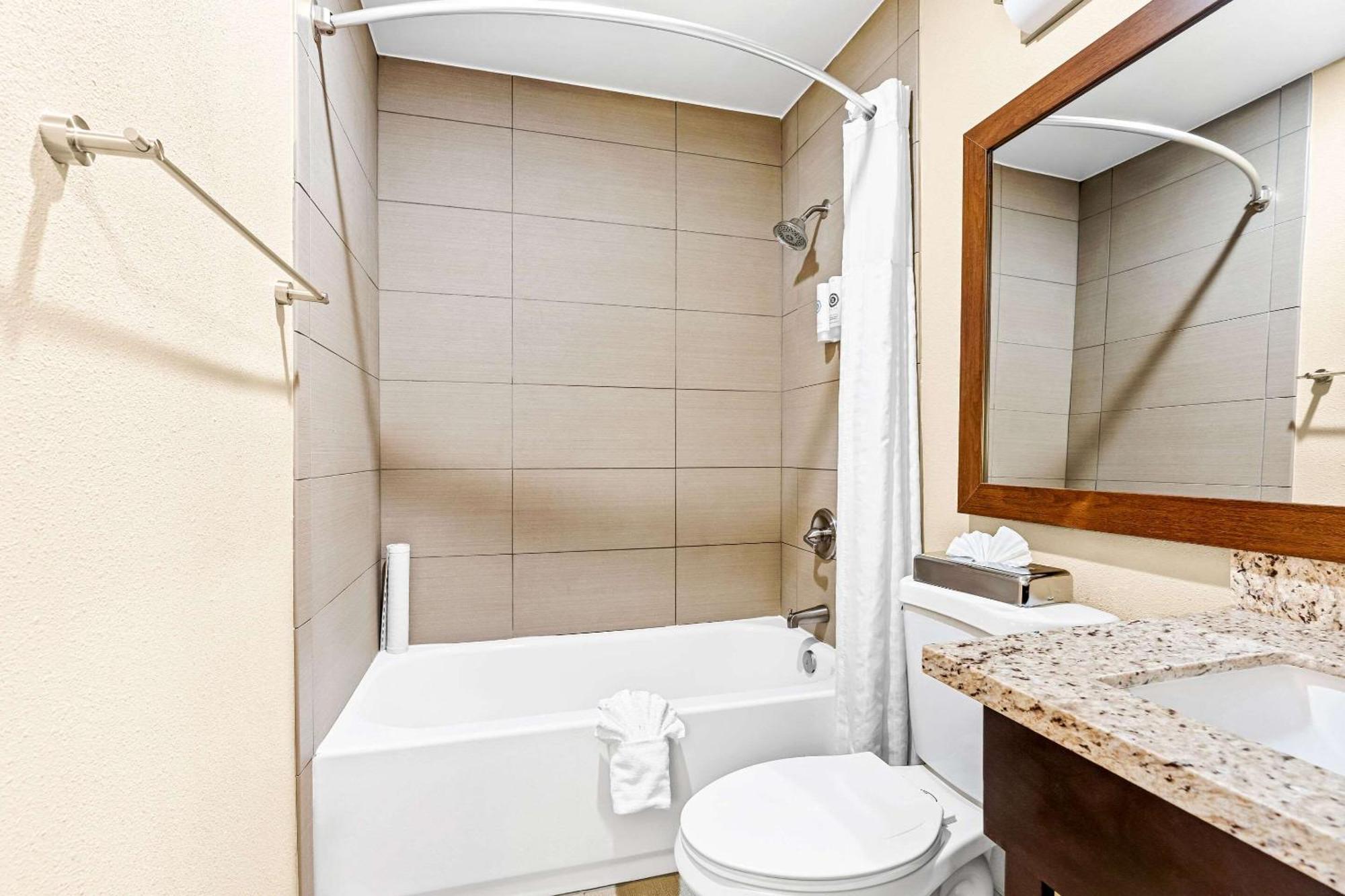 Comfort Inn Modesto Esterno foto