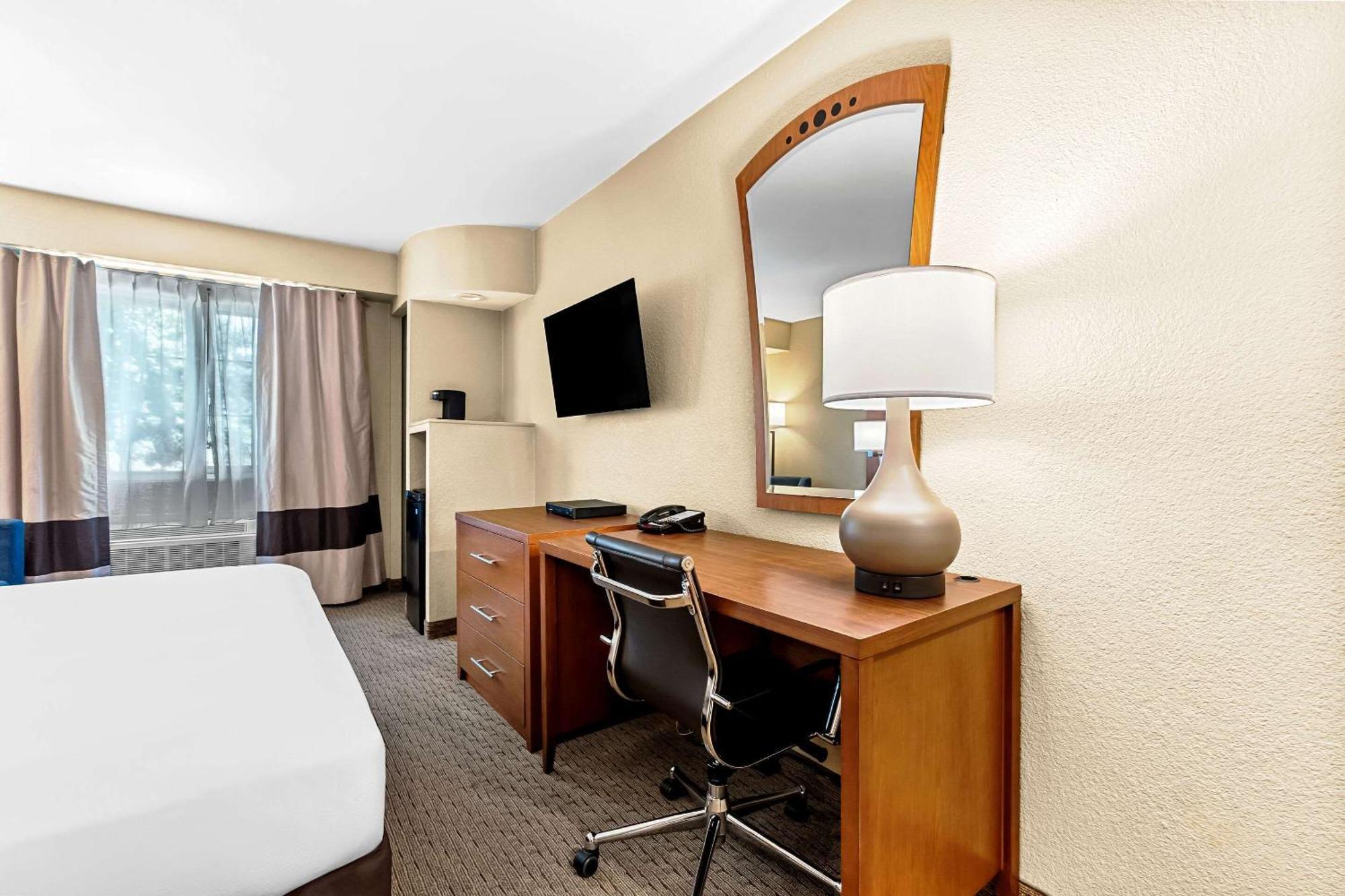 Comfort Inn Modesto Esterno foto
