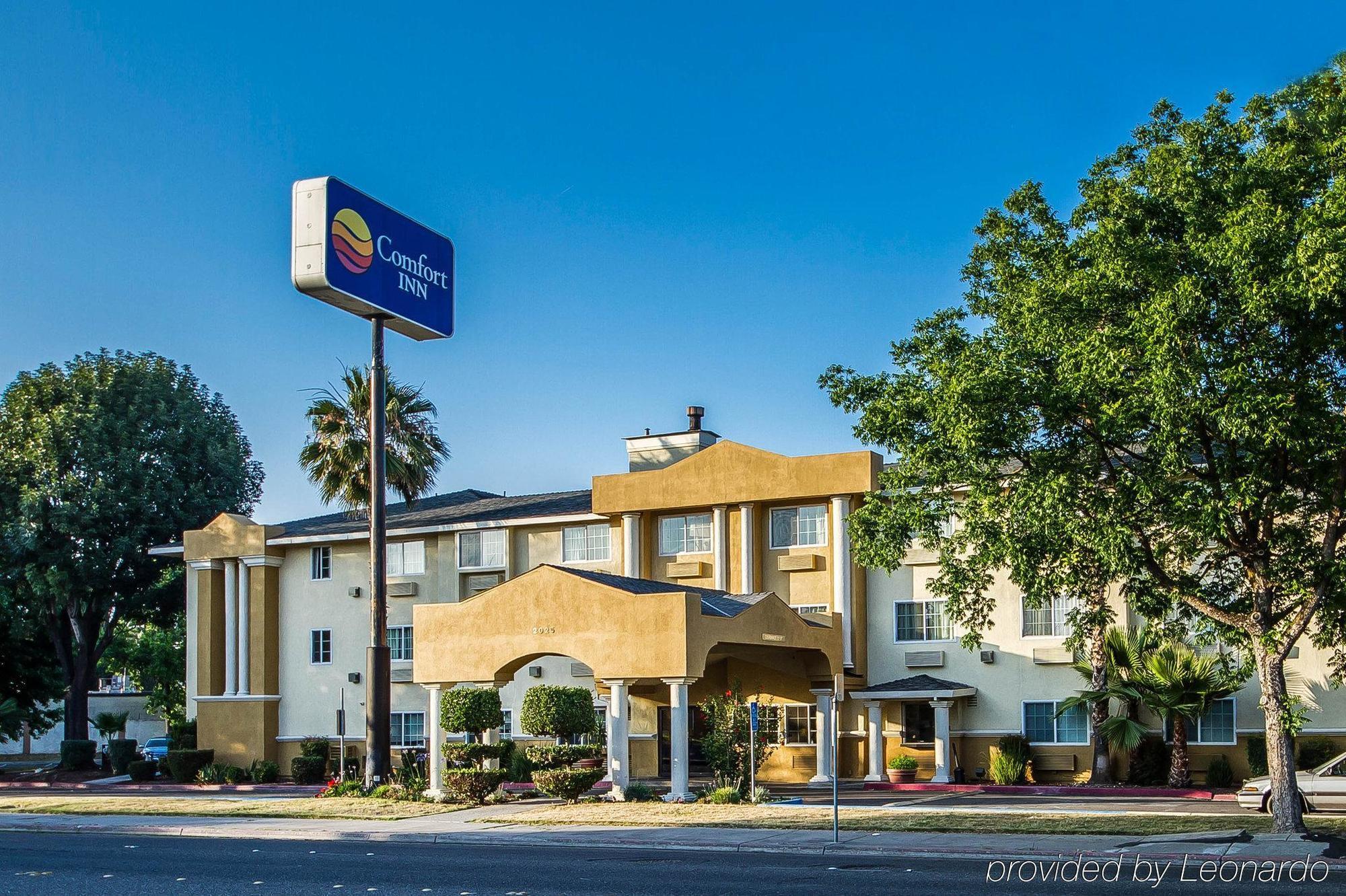 Comfort Inn Modesto Esterno foto