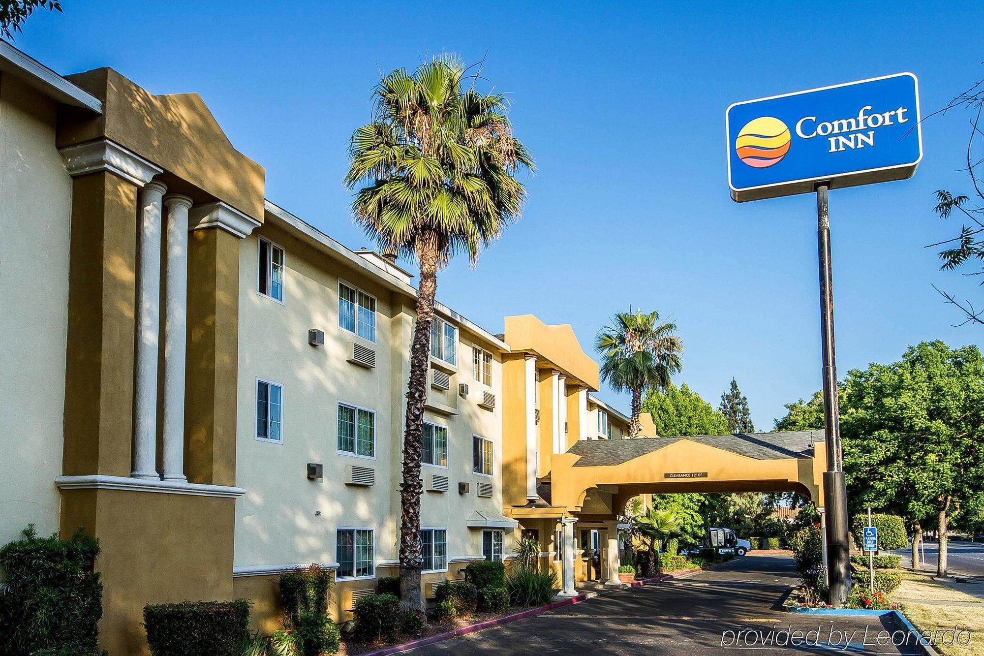 Comfort Inn Modesto Esterno foto