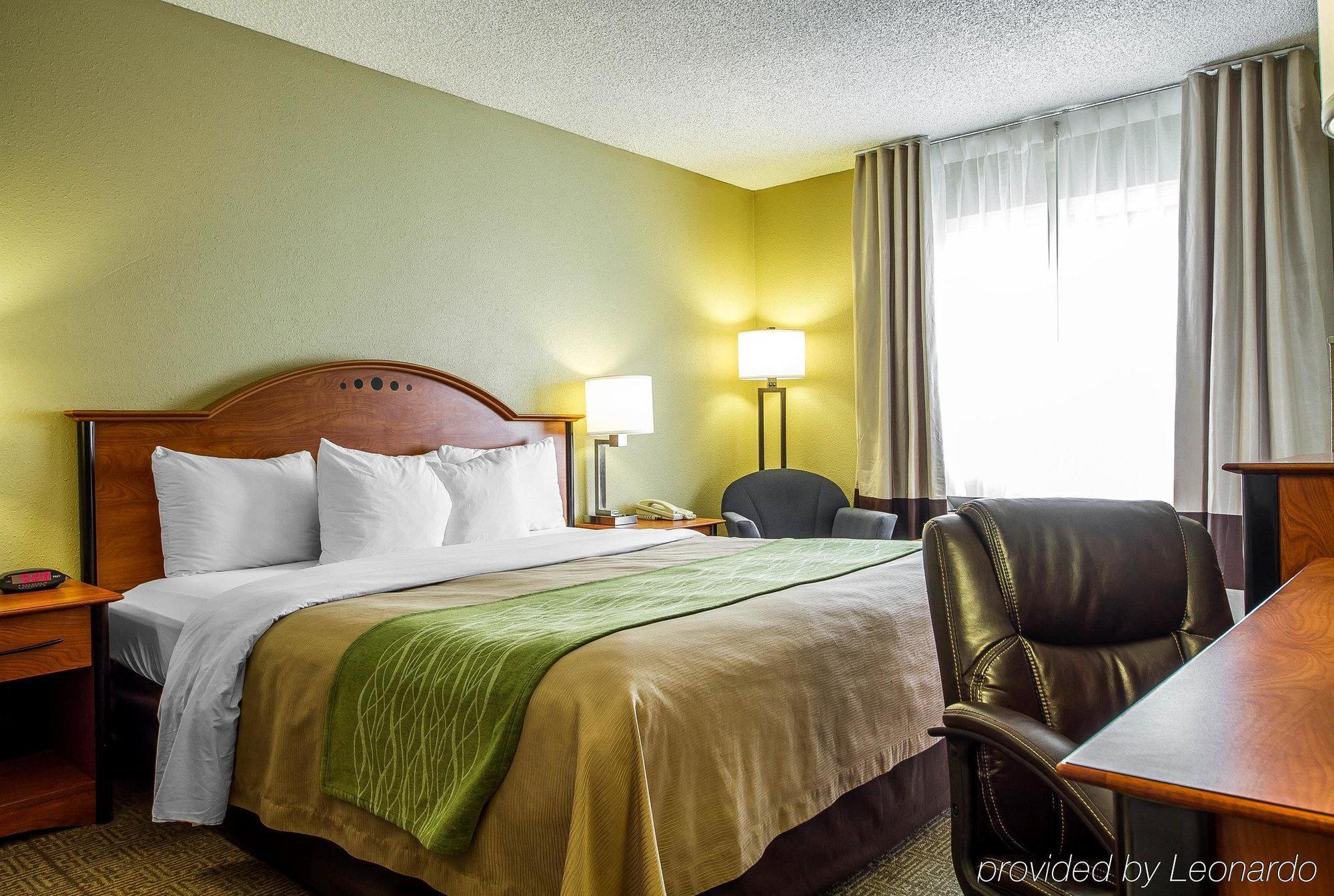 Comfort Inn Modesto Esterno foto