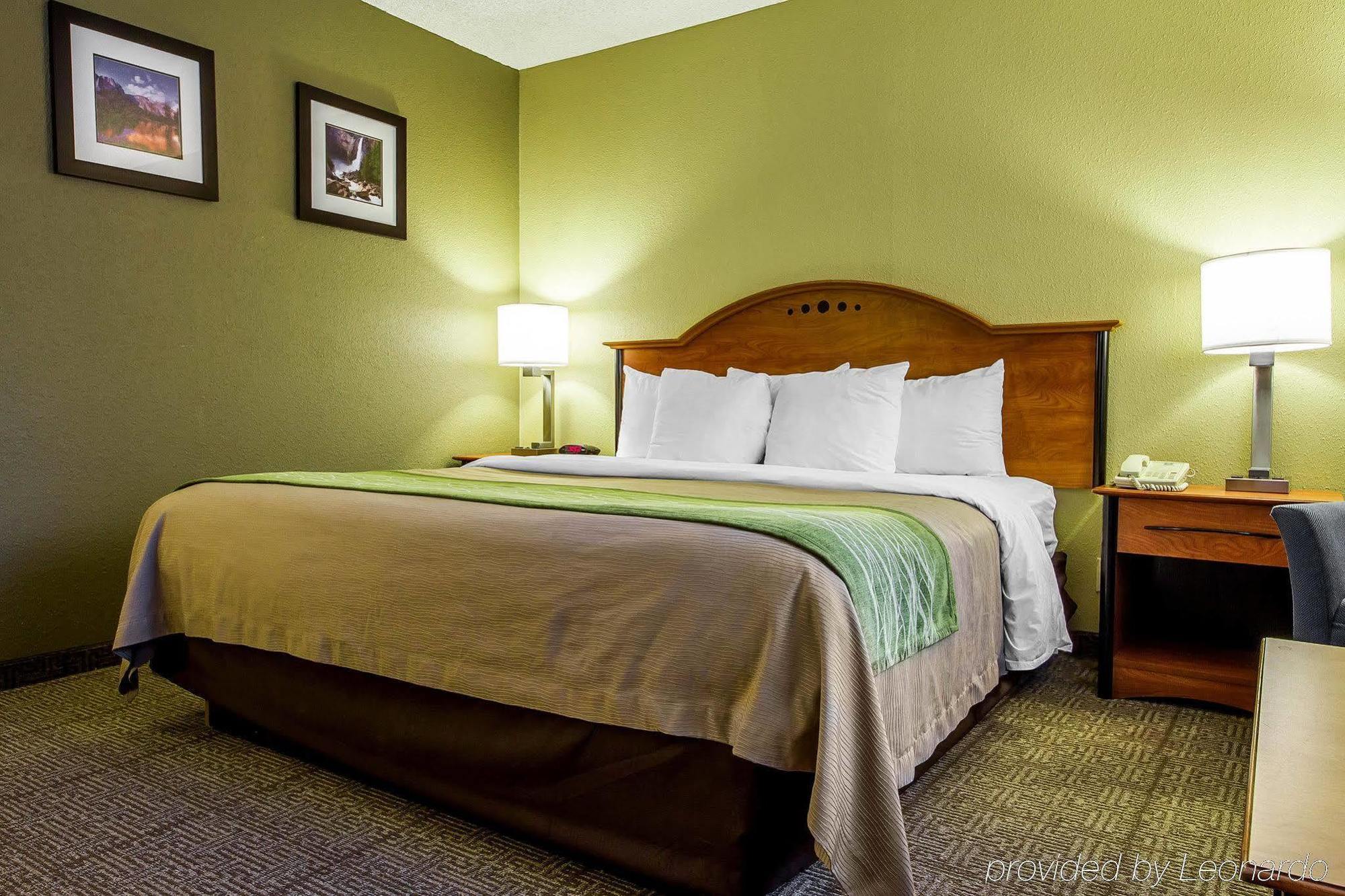 Comfort Inn Modesto Esterno foto