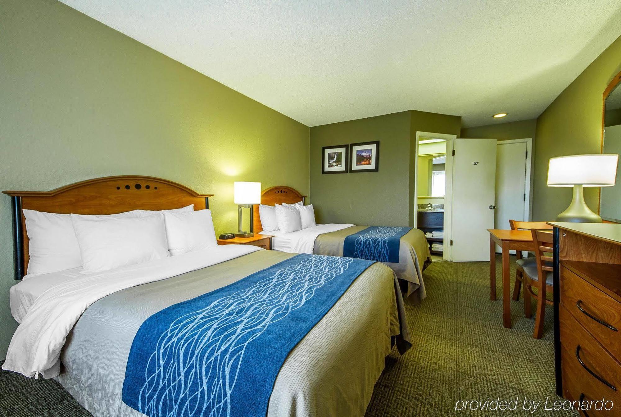 Comfort Inn Modesto Esterno foto