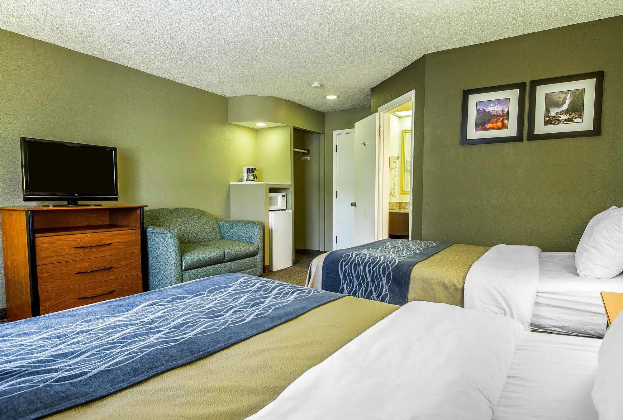 Comfort Inn Modesto Esterno foto